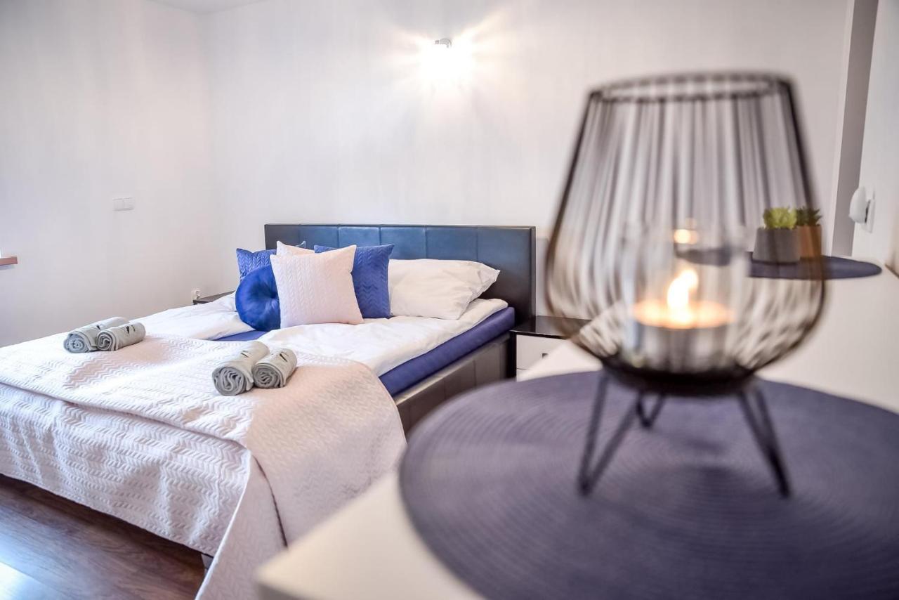 Apartamenty Przystanek Banska Banska Nizna Extérieur photo