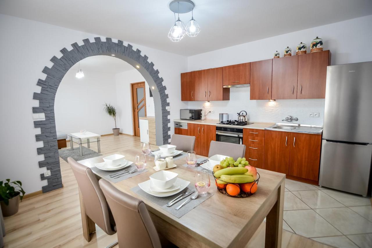 Apartamenty Przystanek Banska Banska Nizna Extérieur photo
