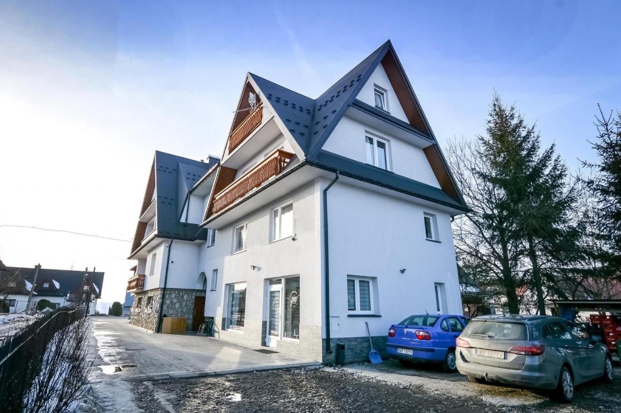 Apartamenty Przystanek Banska Banska Nizna Extérieur photo