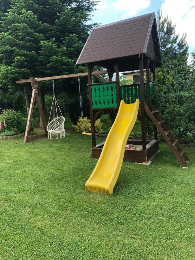 Apartamenty Przystanek Banska Banska Nizna Extérieur photo