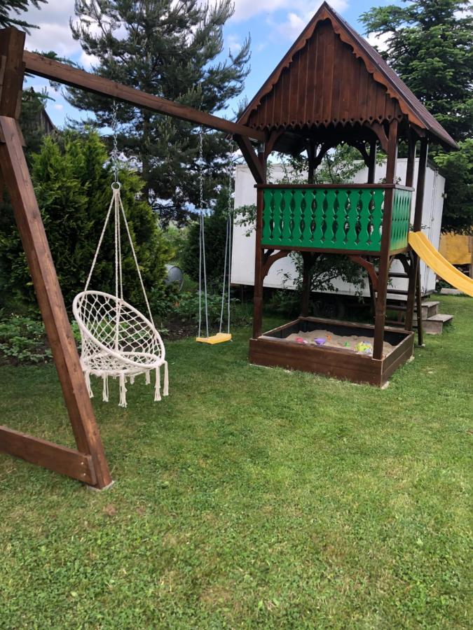 Apartamenty Przystanek Banska Banska Nizna Extérieur photo